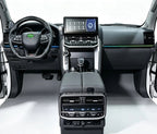 2008-2020 LC200 change LC300 interior Simple type Black