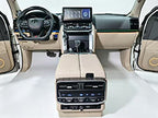 2008-2020 LC200 change LC300 interior Simple type Beige