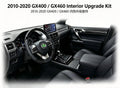 2010-2020GX460 Upgrade 2023GX460 Interior Kit Black