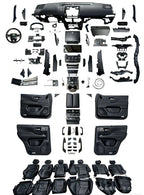 2008-2020 LC300 Interior Kit 1:1 Black