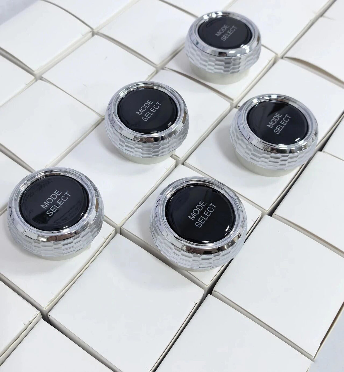 LC300 AC Knob Upgrade Kit
