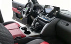 2008-2020 LC300 Interior Kit 1:1 Maroon
