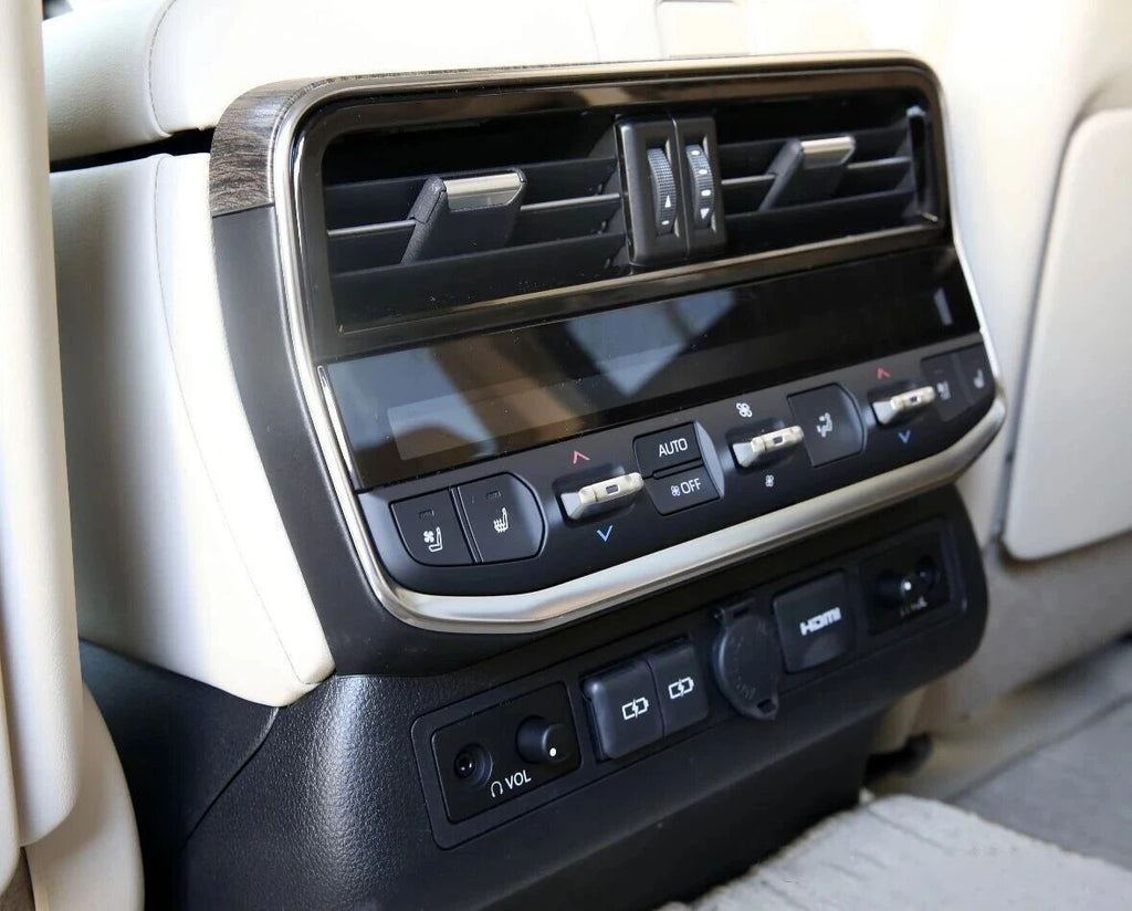 LC300 Rear AC Upgrade Kit