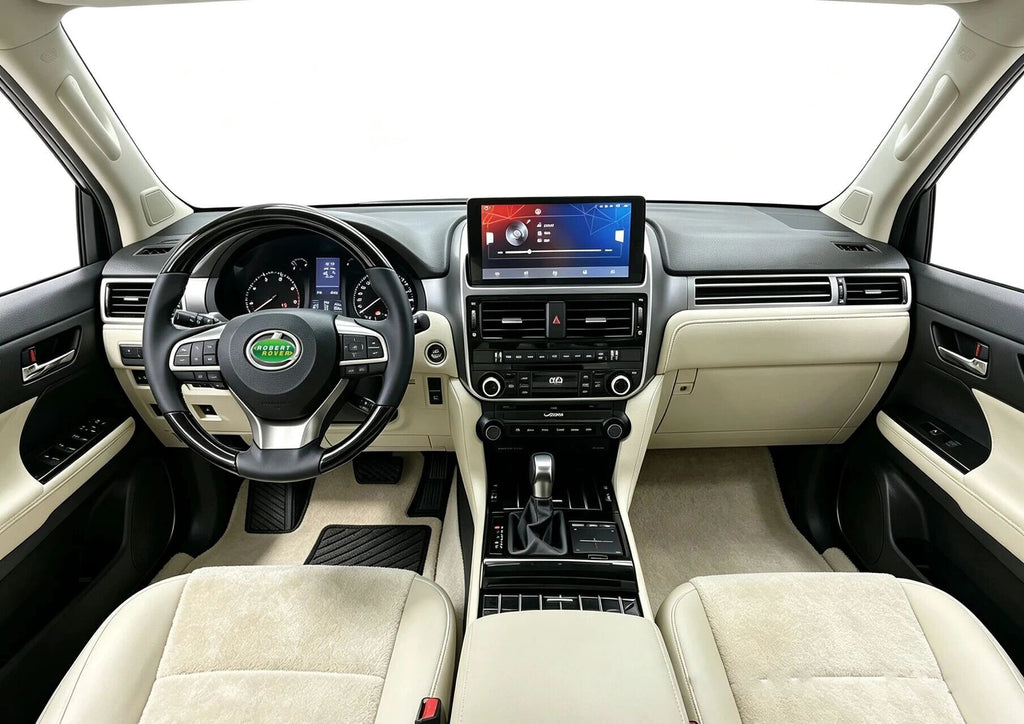 2010-2020GX460 Upgrade 2023GX460 Interior Kit Beige