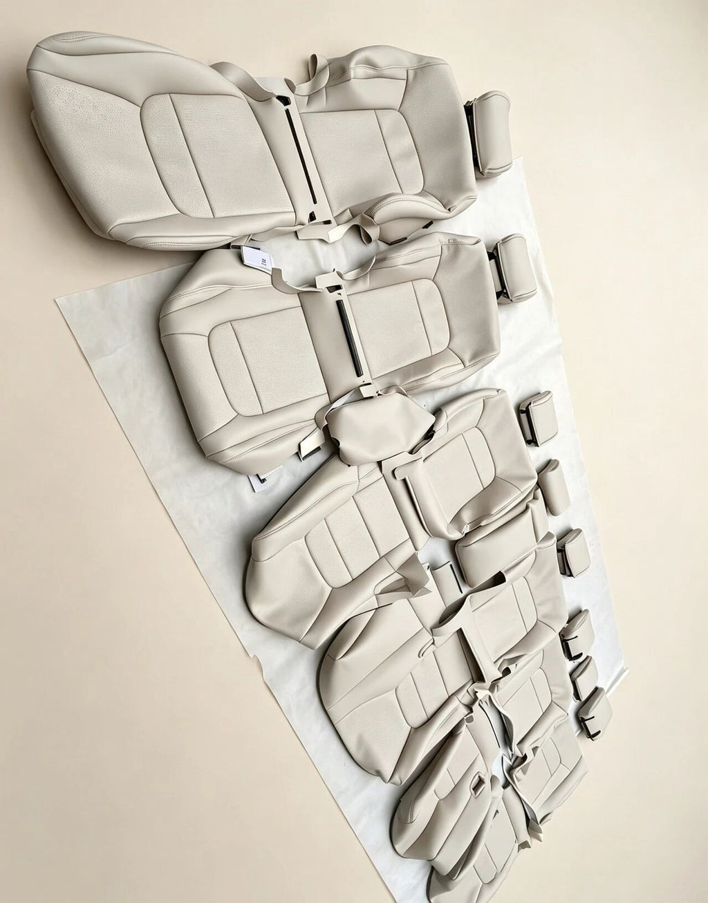 2008-2020 LC300 Interior Kit 1:1 Beige