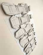 2008-2020 LC300 Interior Kit 1:1 Beige