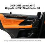 2008-2015 Upgrade 2021 LX570 Interior Kit Hermas