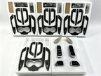 LC300 12-Piece Wood Trim Upgrade Kit