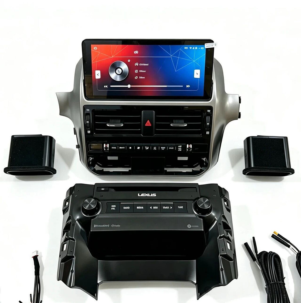 2010-2020GX460 Upgrade 2023GX460 Interior Kit Beige