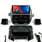 2010-2020GX460 Upgrade 2023GX460 Interior Kit Black