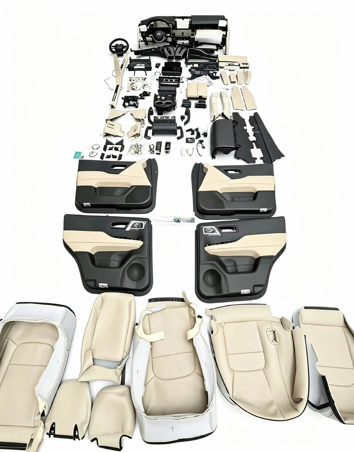 2008-2020 LC300 Interior Kit 1:1 Beige
