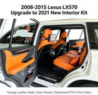 2008-2015 Upgrade 2021 LX570 Interior Kit Hermas
