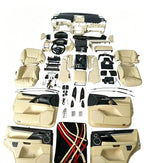 2008-2015 Upgrade 2021 LX570 Interior Kit Beige