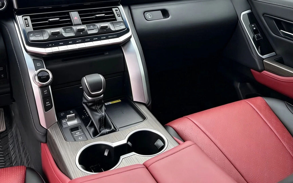 2008-2020 LC300 Interior Kit 1:1 Maroon