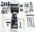 2010-2020GX460 Upgrade 2023GX460 Interior Kit Beige