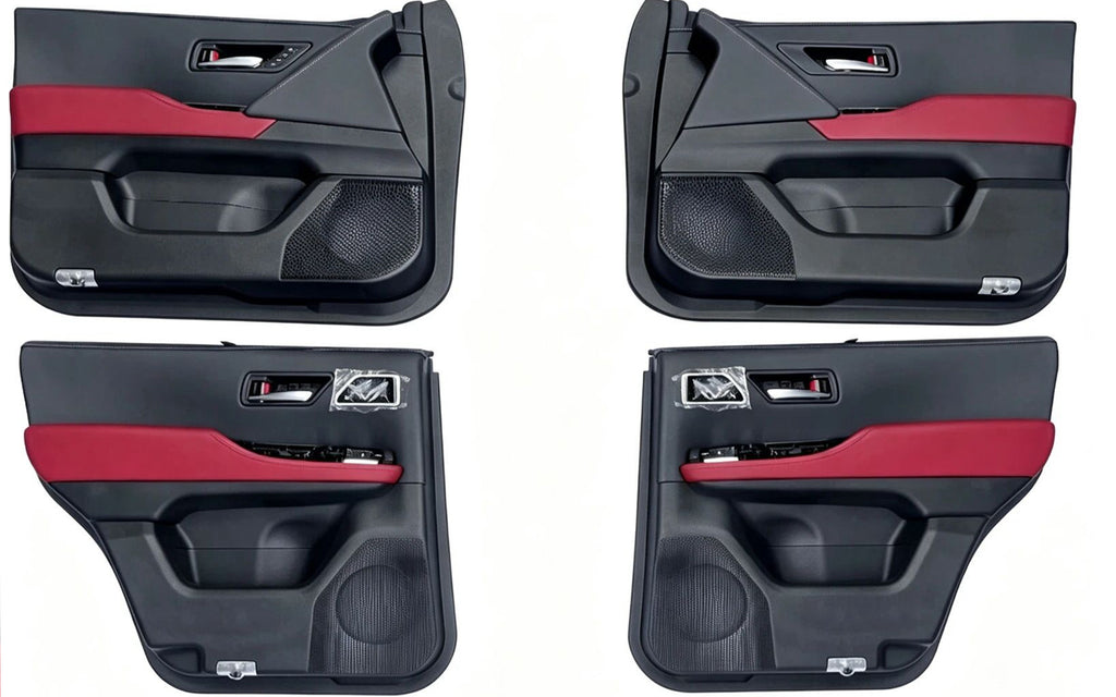 2008-2020 LC300 Interior Kit 1:1 Maroon