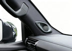 LC300 12-Piece Wood Trim Upgrade Kit