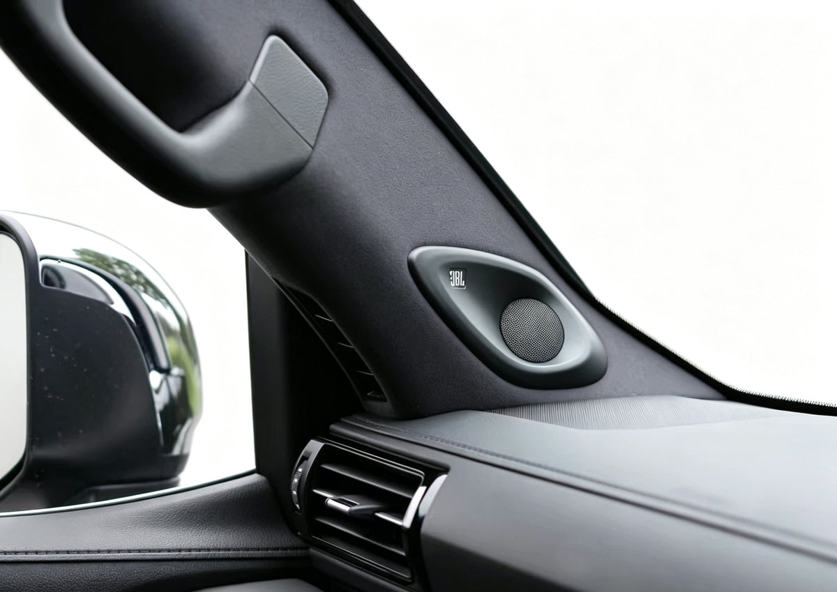 LC300 12-Piece Wood Trim Upgrade Kit