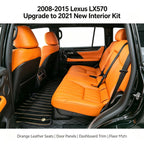 2008-2015 Upgrade 2021 LX570 Interior Kit Hermas