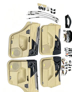 2008-2015 Upgrade 2021 LX570 Interior Kit Beige