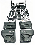 2008-2020 LC300 Interior Kit 1:1 Black