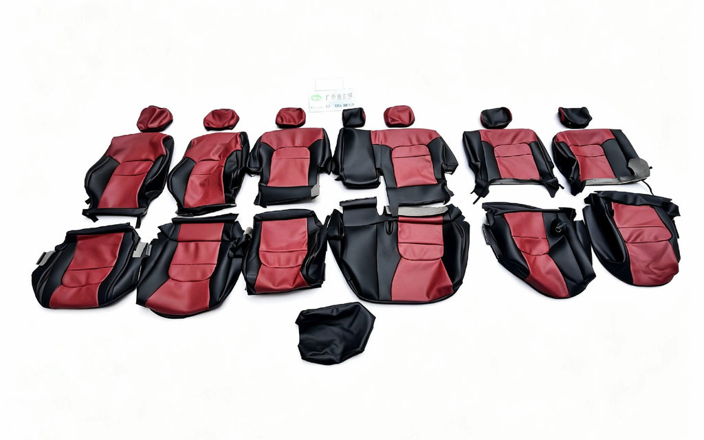 2008-2020 LC300 Interior Kit 1:1 Maroon