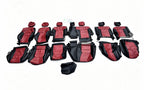 2008-2020 LC300 Interior Kit 1:1 Maroon