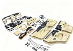2008-2015 Upgrade 2021 LX570 Interior Kit Beige