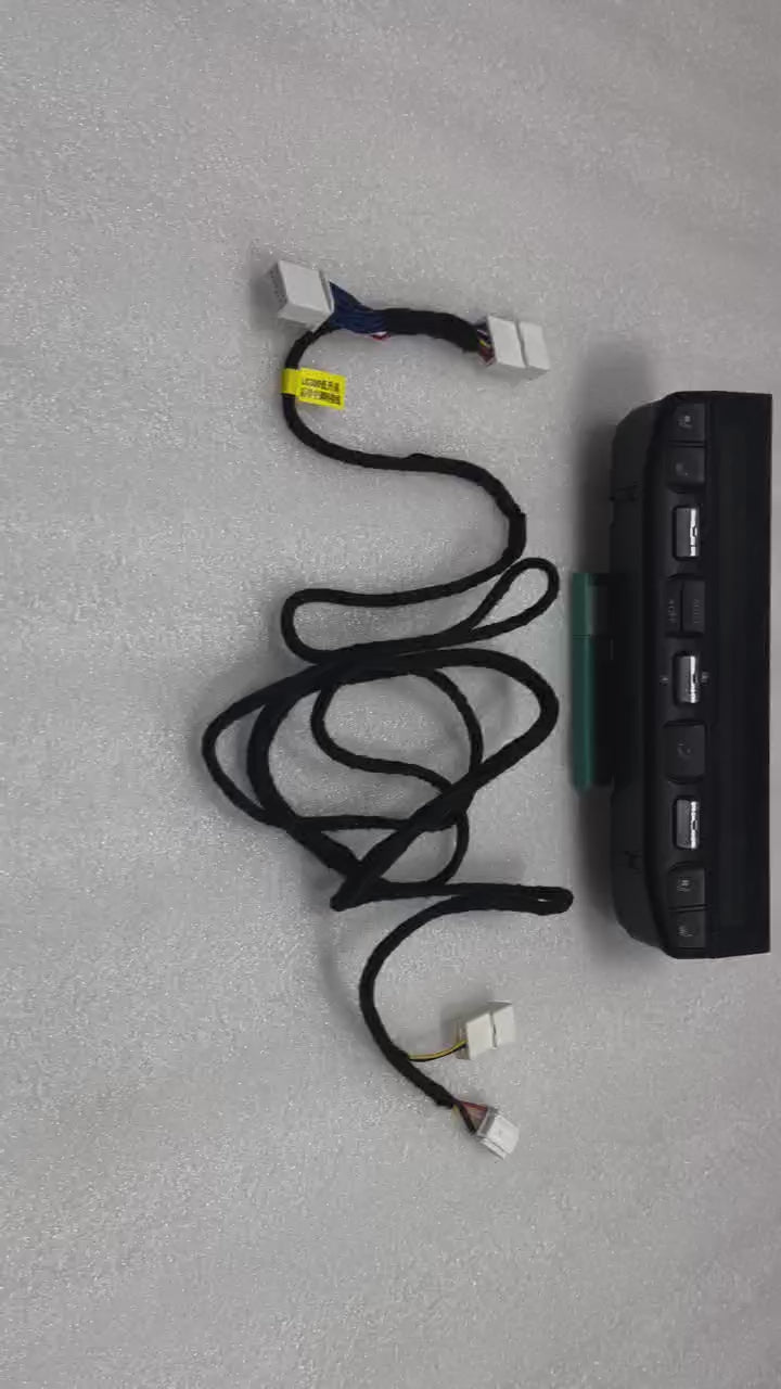 LC300 Rear AC Upgrade Kit