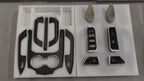 LC300 12-Piece Wood Trim Upgrade Kit