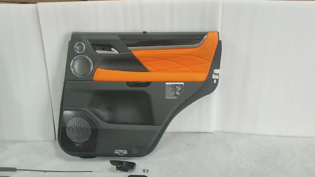 2008-2015 Upgrade 2021 LX570 Interior Kit Hermas